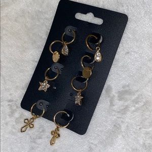Pack Of Earrings